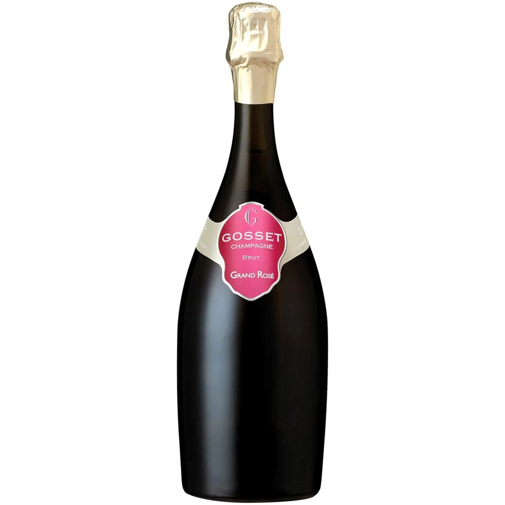 Gosset Grand Rose Brut NV