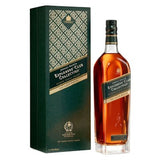 Johnnie Walker Explorers Club The Gold Route 1L