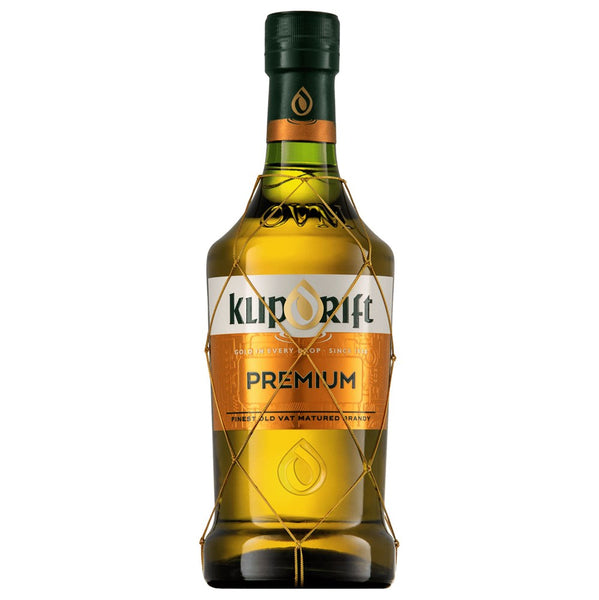 Klipdrift Premium Brandy 750ml Liquor Mart