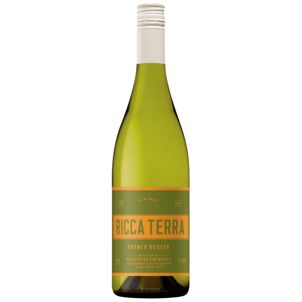 Ricca Terra 'Bronco Buster' Vermentino 2020