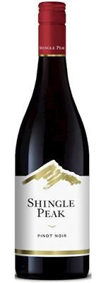Shingle Peak Pinot Noir 750mL