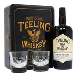 Teeling Small Batch Blend Giftpack with Tumblers 700mL