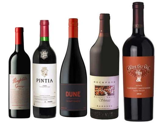 Consider Various Aspects when Shop Red Wine Gifts Online