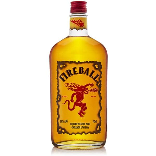 Fireball Cinnamon Whisky- Buy Online gift for men
