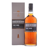 Auchentoshan Three Wood Single Malt 700mL