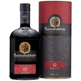 Bunnahabhain 12yo Single Malt 700mL