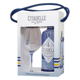 Citadelle Original Gin 700mL Giftpack w Glass