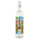 Sagatiba Cristalina Cachaca 700mL