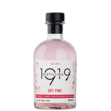 1919 Distilling Dry Pink Gin 250mL