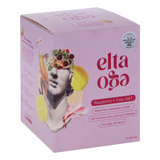 Elta Ego Cocktails Non Alcoholic Raspberry & Yuzu GnT 4x250mL