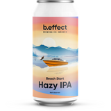 B.Effect Brewing Beach Start Hazy IPA 440mL