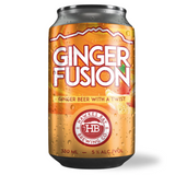 HBBC Ginger Fusion 330ml