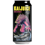 Double Vision Kai Juice - Unleashed - Hazy IPA 440mL
