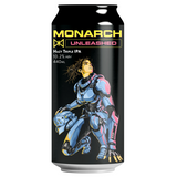 Double Vision Monarch Unleashed Hazy Triple IPA 440mL