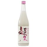 Nakano Nigori (Cloudy) Junmai Sake 720ml