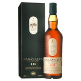 Lagavulin 16yo Single Malt 700mL