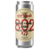McLeod's 802 #70 Fresh Unfiltered IPA 440mL