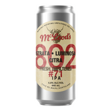 McLeod's 802 #71 Fresh Unfiltered IPA 440mL