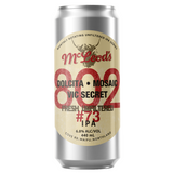 McLeod's 802 #73 Fresh Unfiltered IPA 440mL