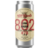 McLeod's 802 #78 Fresh Unfiltered IPA 440mL