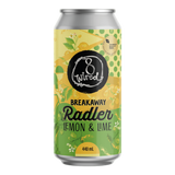 8 Wired Breakaway Radler 440mL