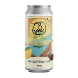 8 Wired Island Breeze Coconut Mango Sour 440mL