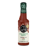 8 Wired x Kaitaia Fire Chili Pepper Sauce 150mL