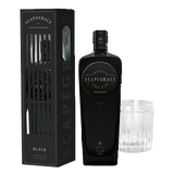 Scapegrace Black Gin Confessional Box 700ml