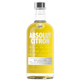 Absolut Citron 700mL