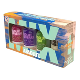 Absolut Tasting Kit 4x50mL