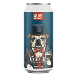 Alibi Brewing Guv'na Extra Special Bitter 440mL