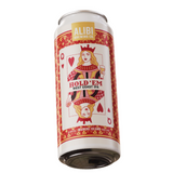 Alibi Brewing Hold 'Em West Coast IPA 440mL