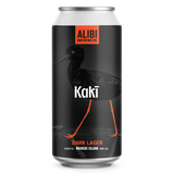 Alibi Brewing Kaki Dark Larger 440mL