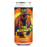Alibi Brewing Mammoth Double IPA 440mL