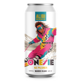 Alibi Brewing Onesie NZ Pilsner 440mL