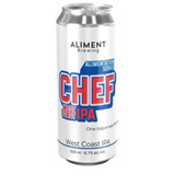 Aliment Brewing Chef West Coast IPA 500mL