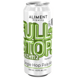 Aliment Brewing Full Stop Single Hop NZH112 Unfiltered Pale Ale 500mL