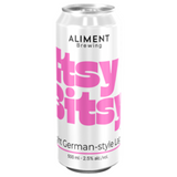 Aliment Itsy Bitsy Light German Lager 500mL