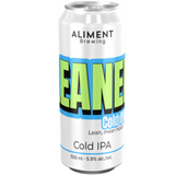 Aliment Brewing Leaner Cold IPA 500mL