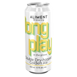 Aliment Long Play Double Dry Hopped Golden Ale 500mL
