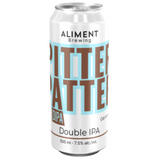 Aliment Brewing Pitter Patter Double IPA 500mL