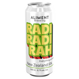 Aliment Brewing Radiradirah New Zealand IPA 500mL