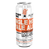 Aliment Brewing X Clayton Hops Single Hop Pale Ale NZ 500mL