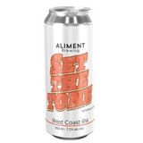 Aliment Brewing Set the Tone West Coast IPA 500mL