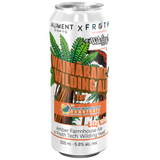 Aliment Brewing Waimārama Wilding Amber Farmhouse Ale 500mL