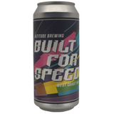 Altitude Brewing Built for Speed West Coast IPA 440mL