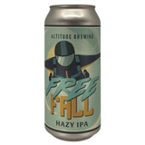 Altitude Brewing Free Fall Hazy IPA 440mL