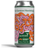 Altitude Brewing Garston Handshake Hazy Pale Ale 440mL