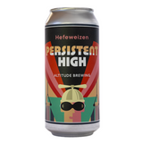 Altitude Brewing Persistent High Hefeweizen 440mL