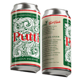 Altitude Brewing Putti Italian Pilsner 440mL